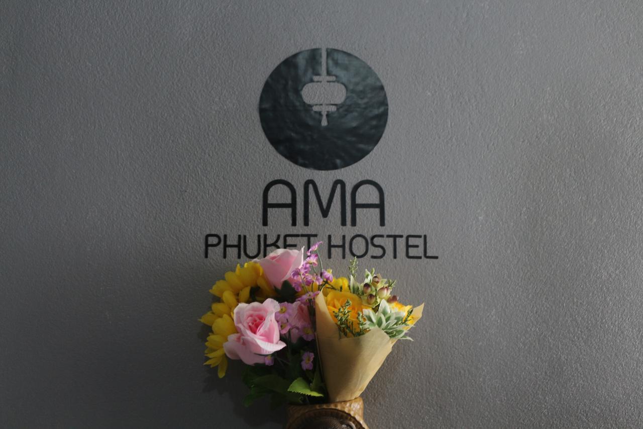 Ama Phuket Hostel Bagian luar foto