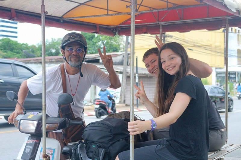 Ama Phuket Hostel Bagian luar foto