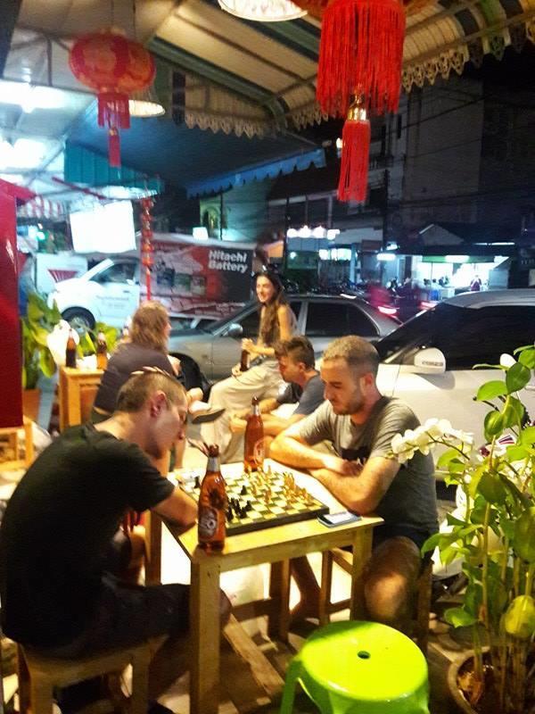 Ama Phuket Hostel Bagian luar foto