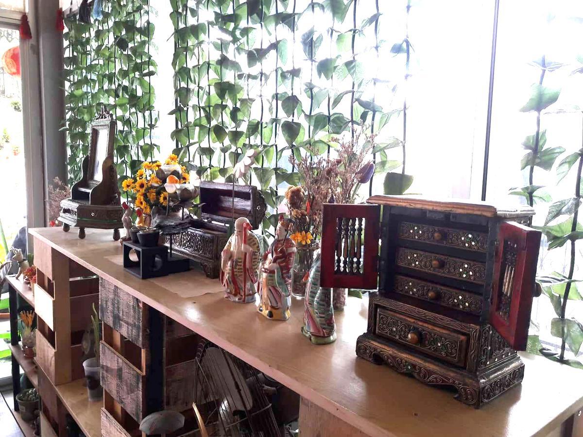 Ama Phuket Hostel Bagian luar foto