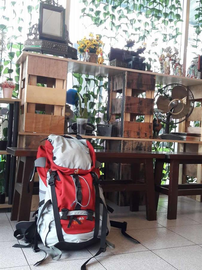 Ama Phuket Hostel Bagian luar foto