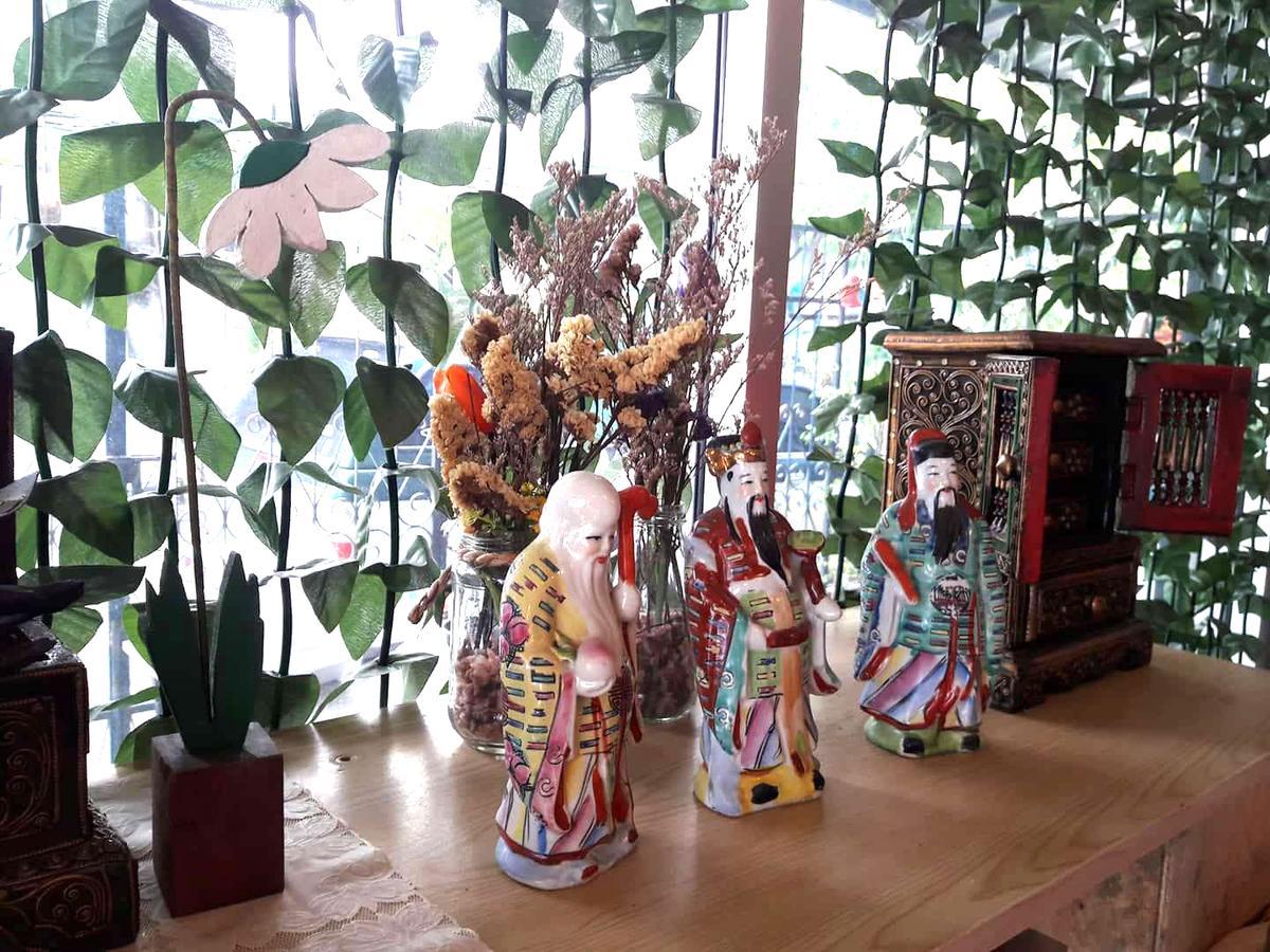 Ama Phuket Hostel Bagian luar foto
