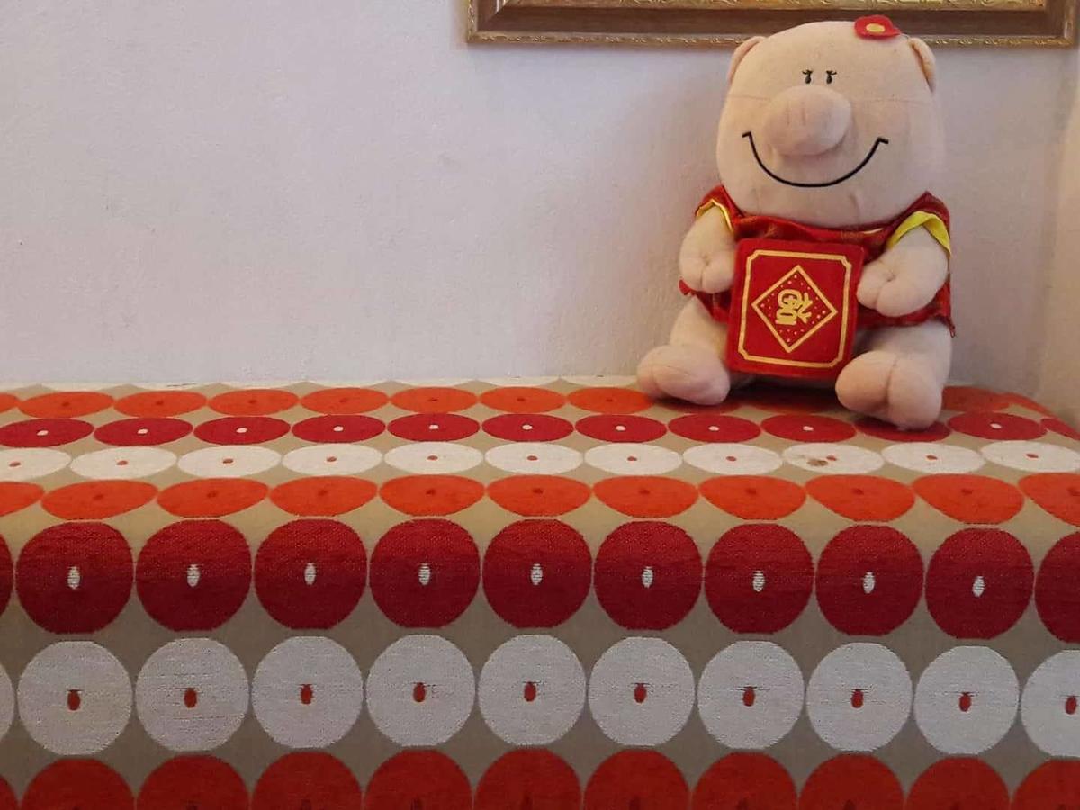 Ama Phuket Hostel Bagian luar foto